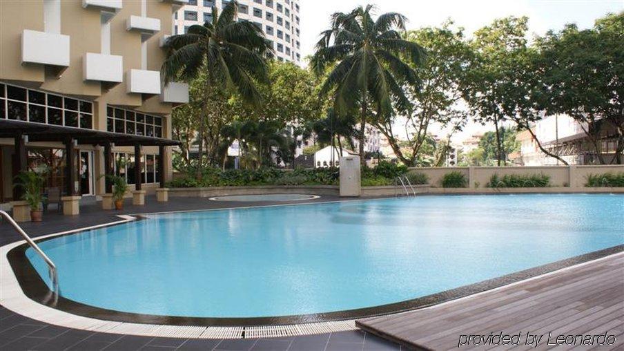 Oakwood Hotel And Residence Куала-Лумпур Удобства фото